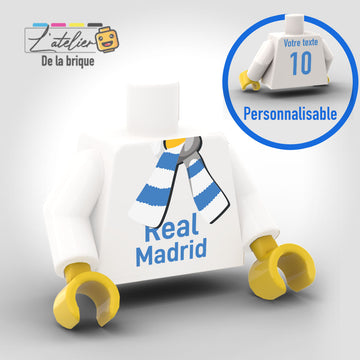 Supporter Real Madrid