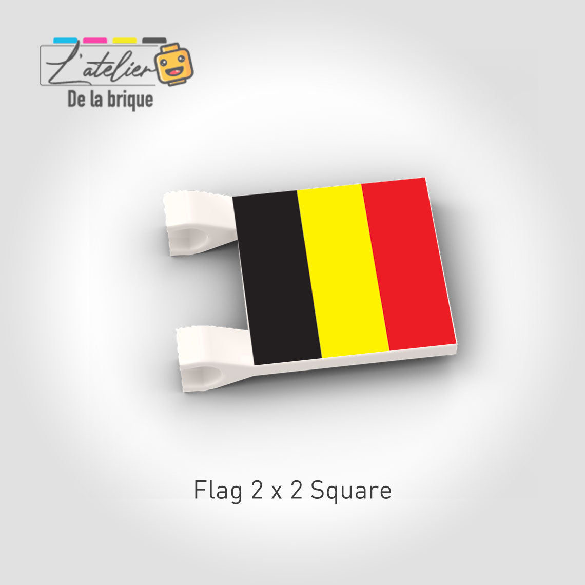 Drapeau Belgique