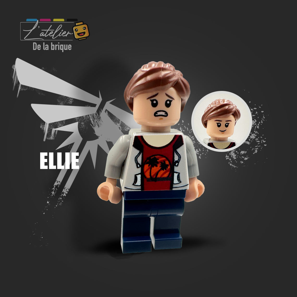 Ellie custom