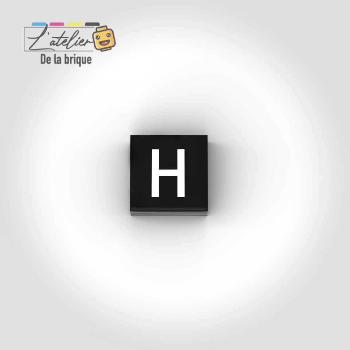 Letter H