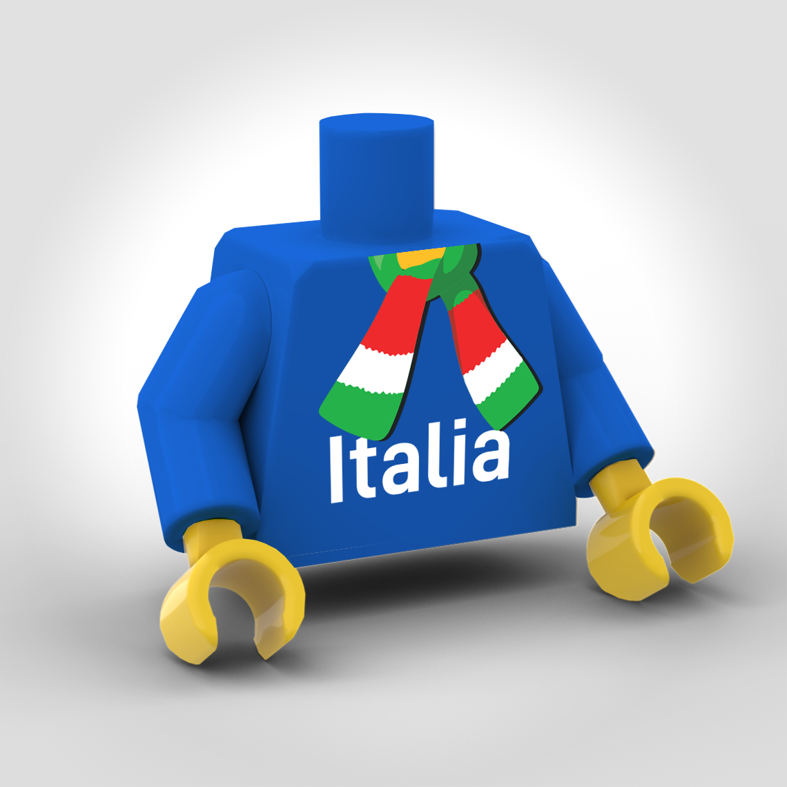 Supporter Italie