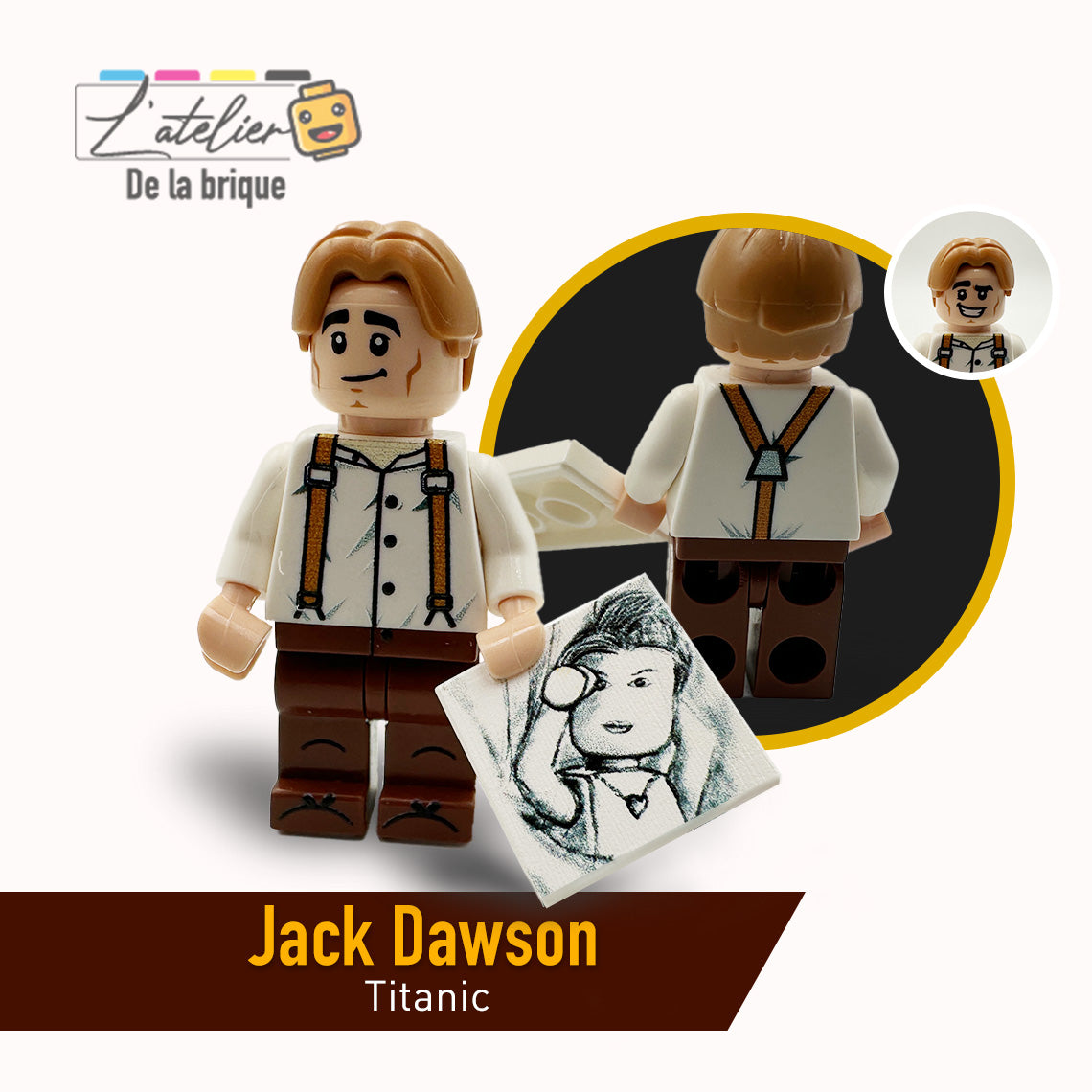 Jack Dawson custom
