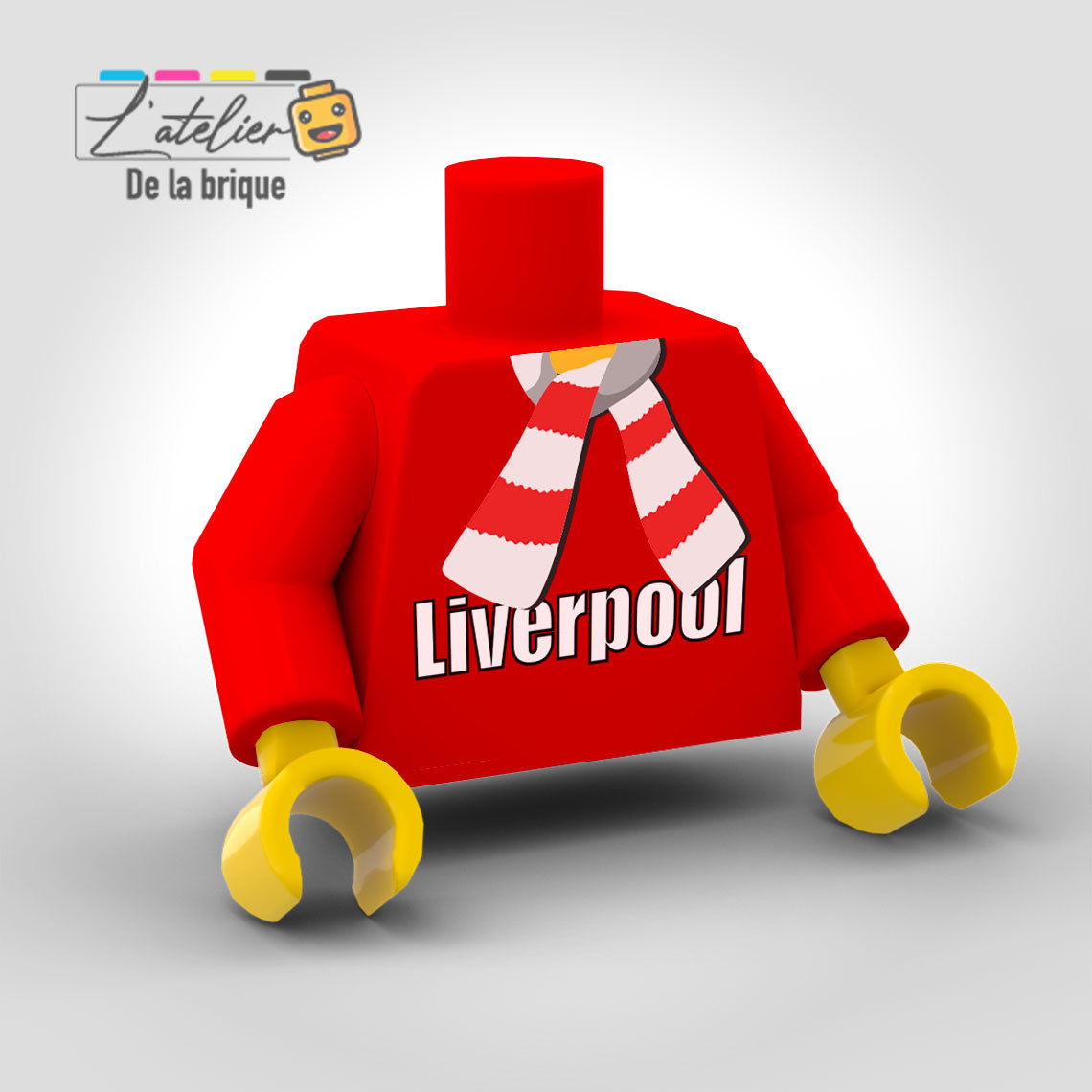 Supporter Liverpool