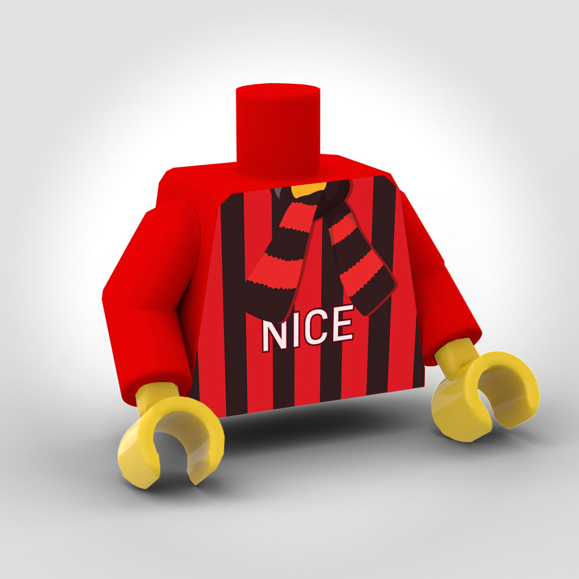 Supporter Nice
