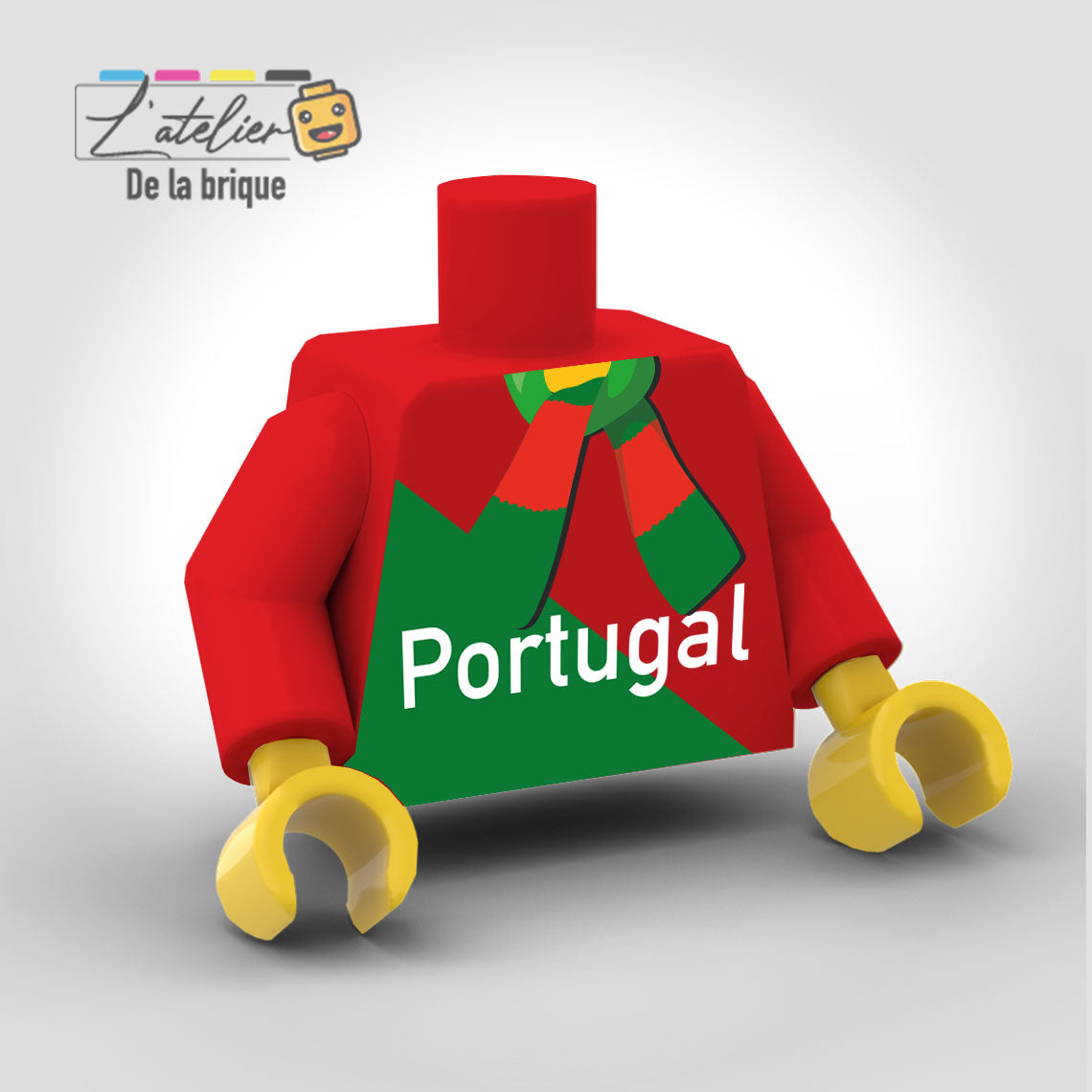 Supporter portugal