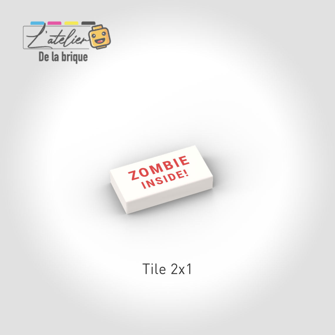 Zombie inside 2x1