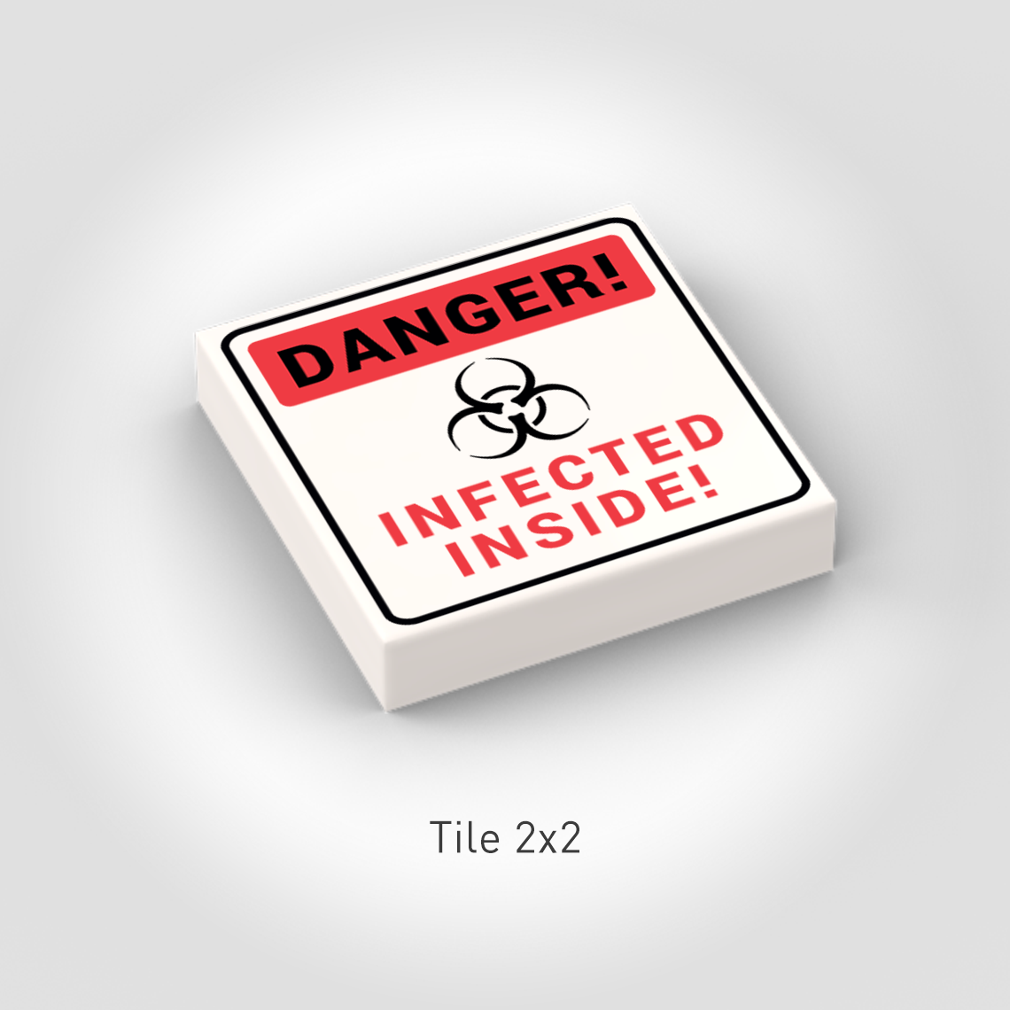 Danger Infected Inside !