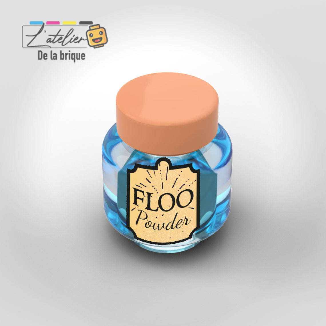 Floo-powder