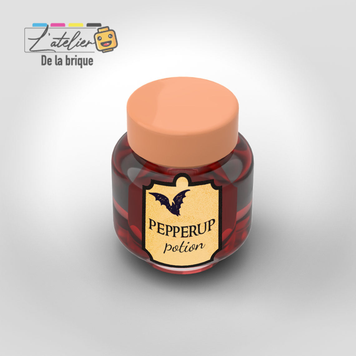 Pepperup-potion